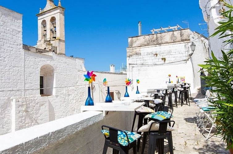 Appartement Vista Mare da Zio Piero in Ostuni