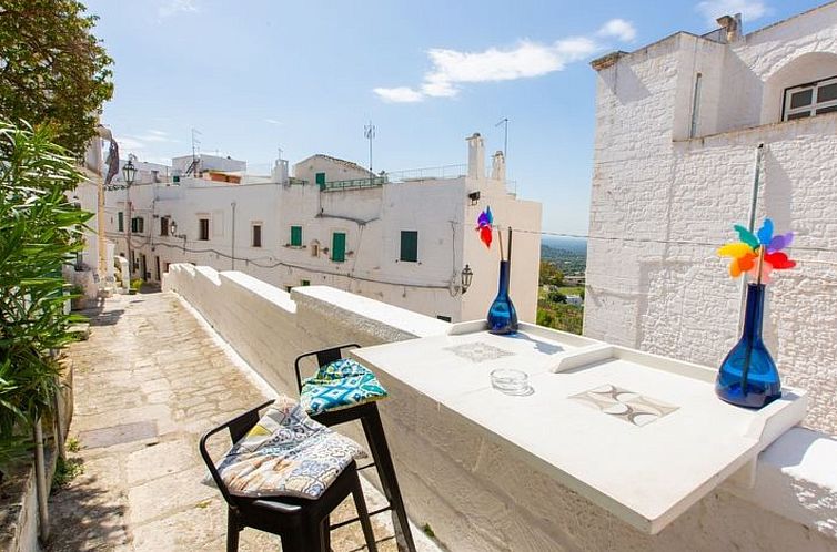 Appartement Vista Mare da Zio Piero in Ostuni