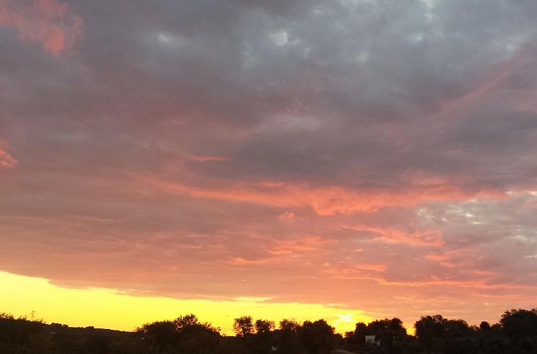 Appartement Trullo 'Vallegna' mit privatem Garten und Grill