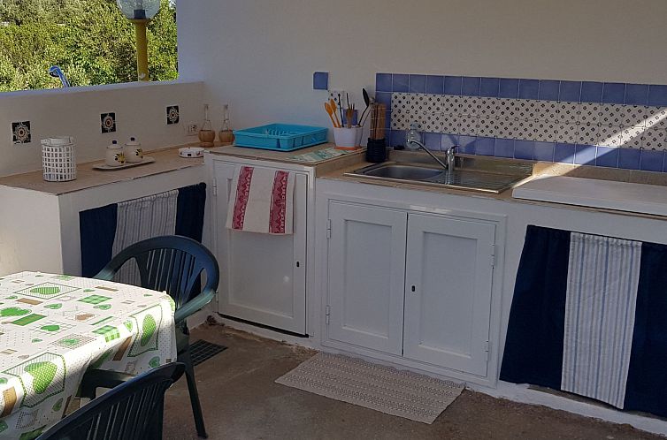 Appartement Picoco' Trullo mit privatem Garten und Grill