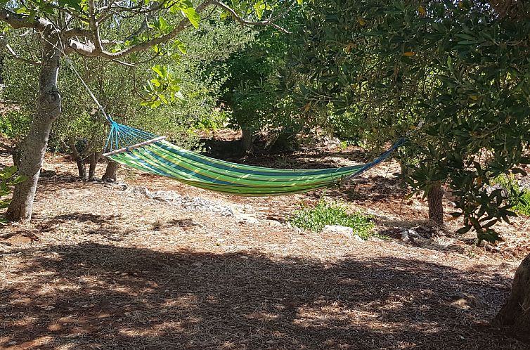 Appartement Picoco' Trullo mit privatem Garten und Grill