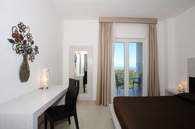 Vakantiehuis Villa Zeus - piscina panoramica - vista WOW!