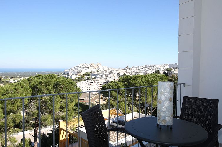 Vakantiehuis Villa Zeus - piscina panoramica - vista WOW!