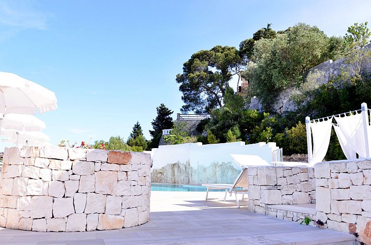 Vakantiehuis Villa Zeus - piscina panoramica - vista WOW!