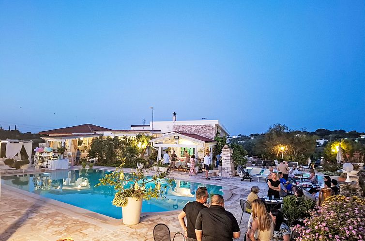 Guest house 0850586 - Apartment Apulia / Puglia - Appartement Agriturismo Salinola da Fabio&Paola