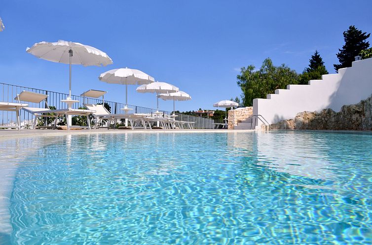 Vakantiehuis Villa Aurora - piscina panoramica - vista WOW!