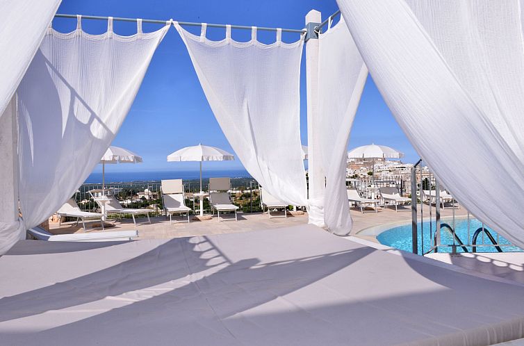 Vakantiehuis Villa Aurora - piscina panoramica - vista WOW!