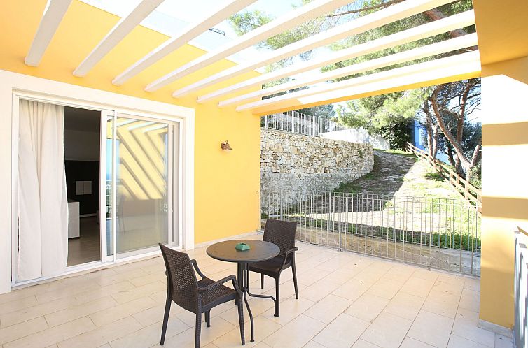 Vakantiehuis Villa Aurora - piscina panoramica - vista WOW!
