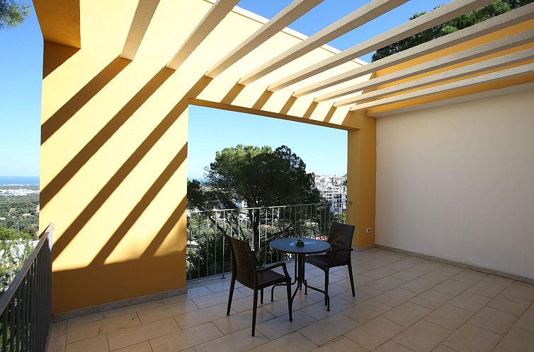 Vakantiehuis Villa Aurora - piscina panoramica - vista WOW!