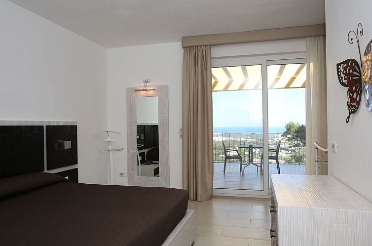 Vakantiehuis Villa Aurora - piscina panoramica - vista WOW!