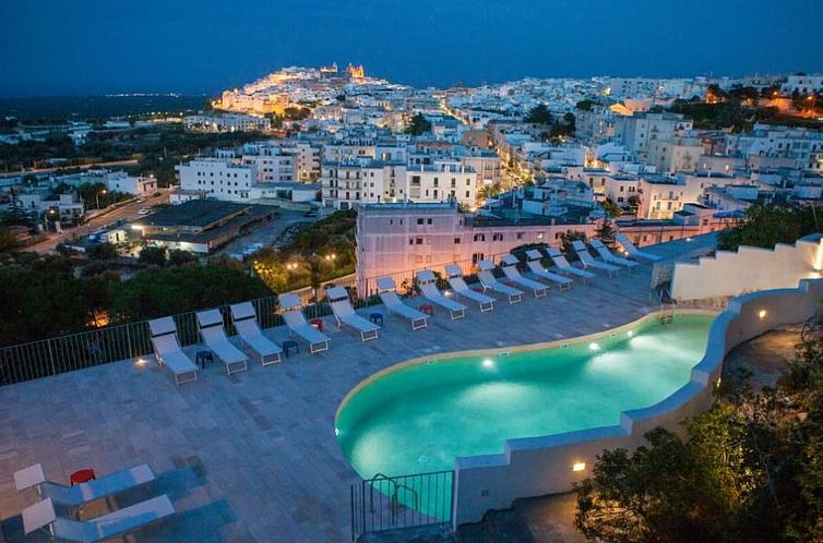 Vakantiehuis Villa Aurora - piscina panoramica - vista WOW!