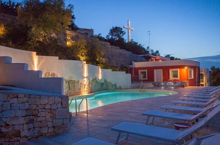 Vakantiehuis Villa Aurora - piscina panoramica - vista WOW!