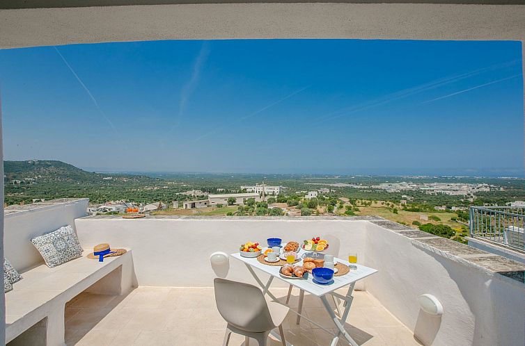 Guest house 0850588 - Apartment Apulia / Puglia - Appartement Casa Bolero' Wohnung mit Terrasse