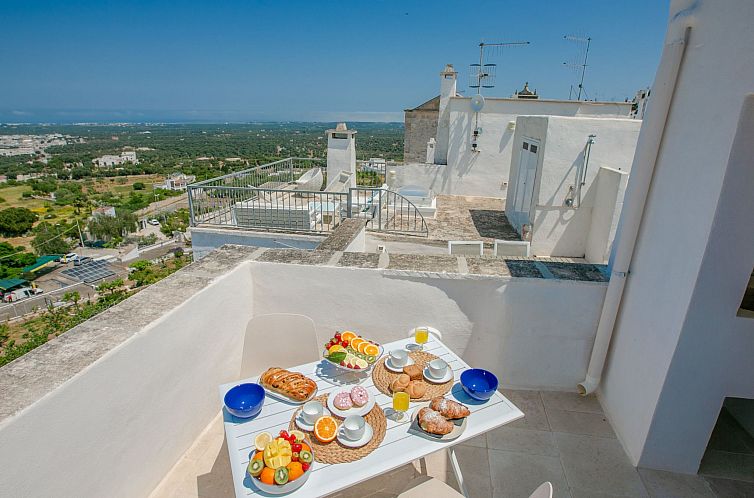 Appartement Casa Bolero' Wohnung mit Terrasse