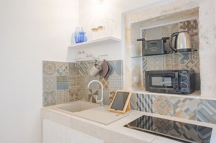 Appartement Casa Bolero' Wohnung mit Terrasse