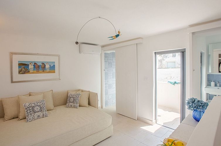 Appartement Casa Bolero' Wohnung mit Terrasse