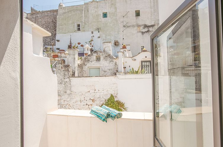 Appartement Casa Bolero' Wohnung mit Terrasse