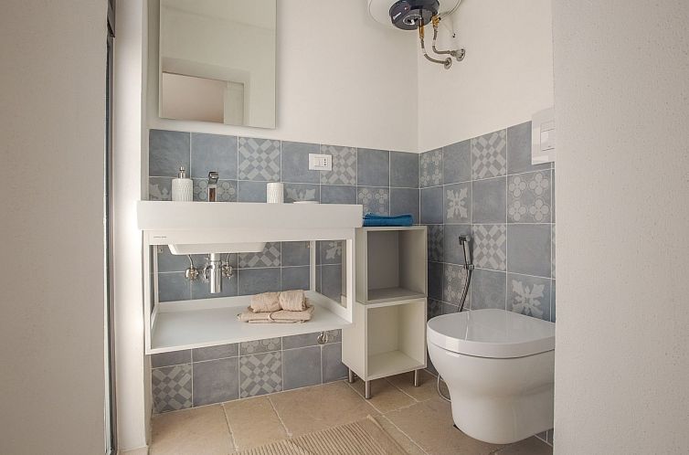 Appartement Casa Bolero' Wohnung mit Terrasse