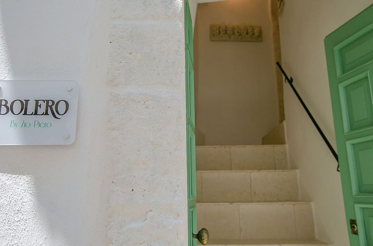 Appartement Casa Bolero' Wohnung mit Terrasse