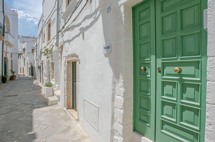 Appartement Casa Bolero' Wohnung mit Terrasse