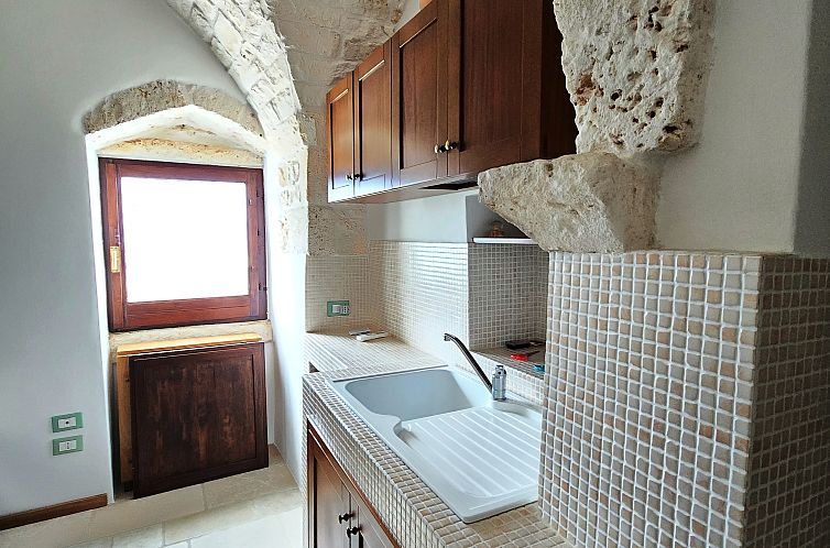 Appartement in Ostuni
