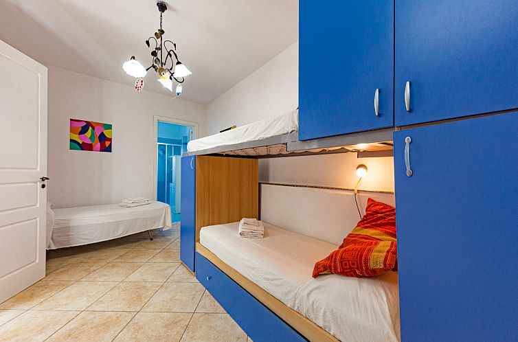 Appartement Villetta Paradiso