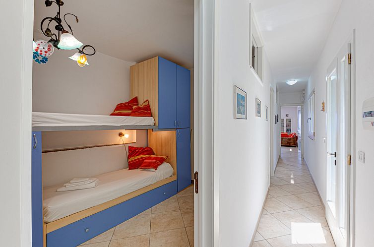 Appartement Villetta Paradiso