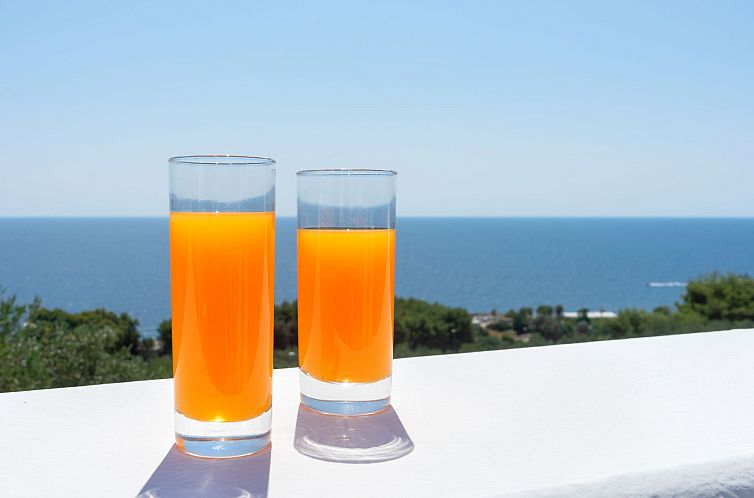 Appartement Cicala-Villa Anna