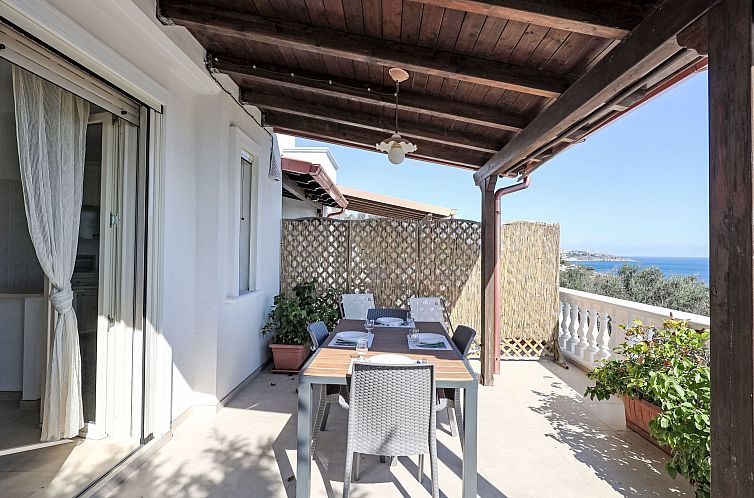 Appartement Cicala-Villa Anna