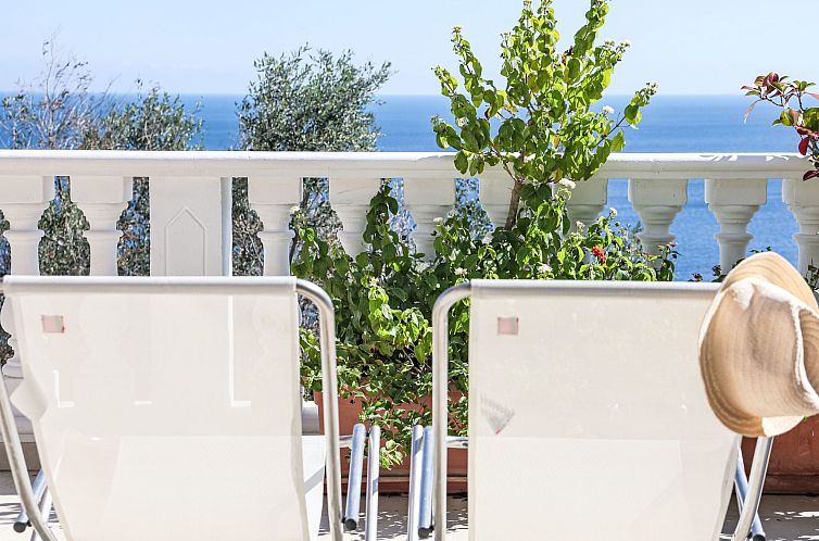 Appartement Cicala-Villa Anna