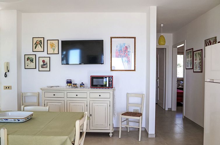 Appartement Cicala-Villa Anna