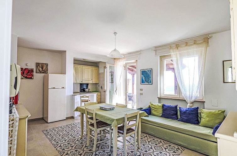 Appartement Cicala-Villa Anna