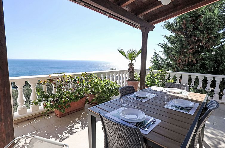 Appartement Cicala-Villa Anna