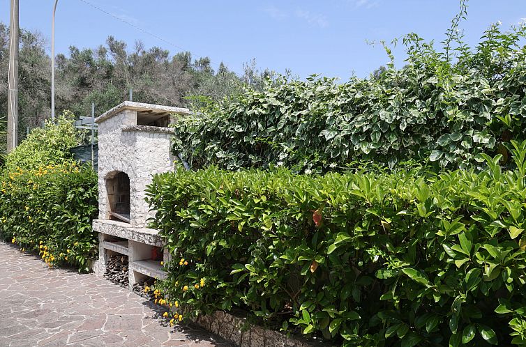 Appartement Cicala-Villa Anna