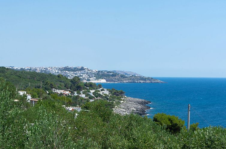 Appartement Cicala-Villa Anna