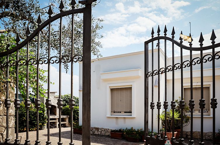 Appartement Cicala-Villa Anna