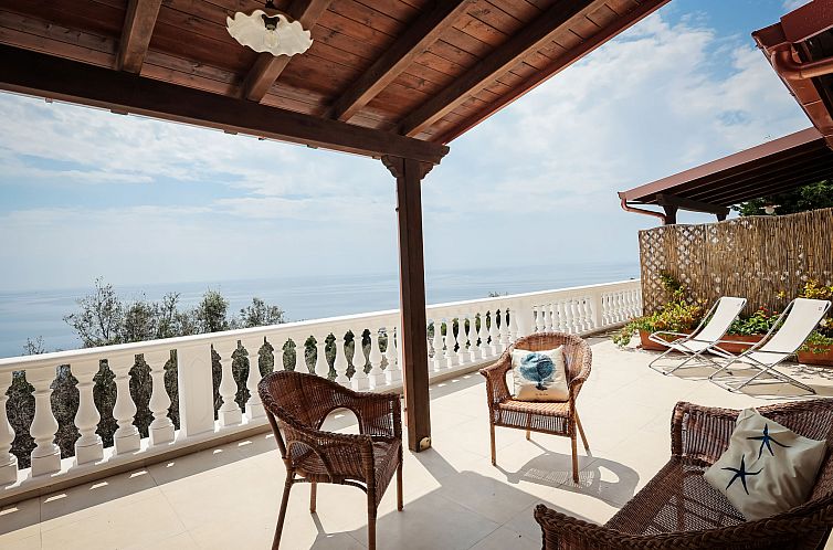 Guest house 0850605 - Apartment Apulia / Puglia - Appartement Grillo-Villa Anna