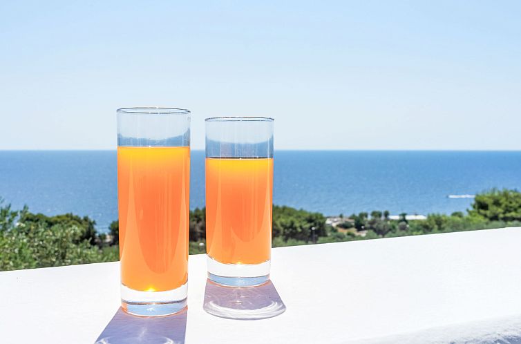 Appartement Grillo-Villa Anna