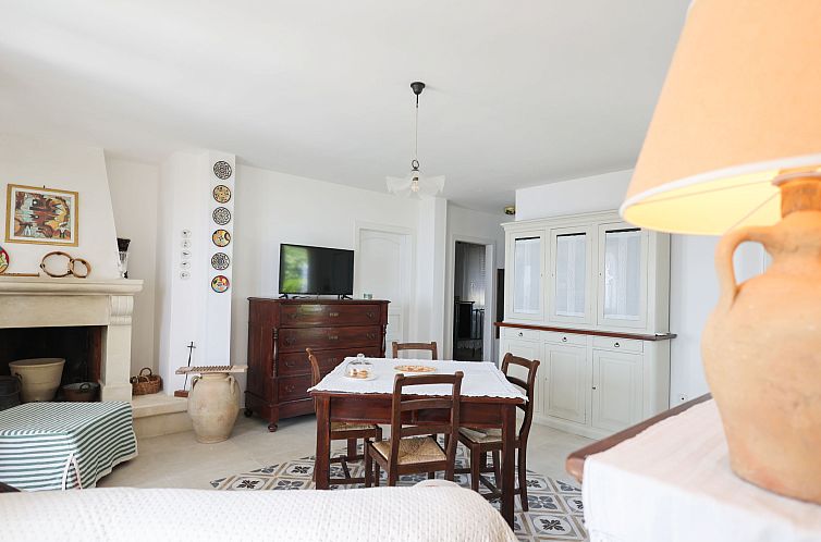 Appartement Grillo-Villa Anna