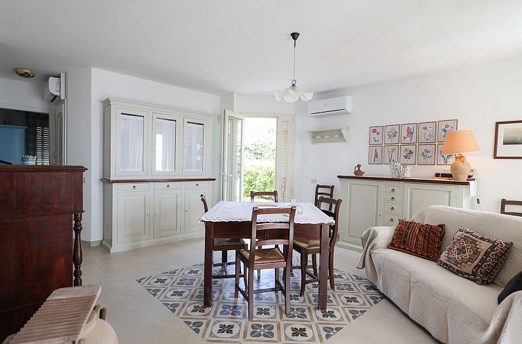 Appartement Grillo-Villa Anna