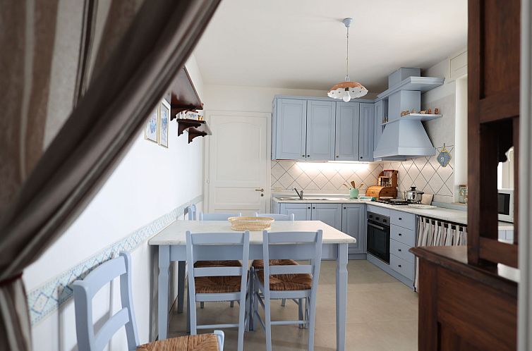 Appartement Grillo-Villa Anna