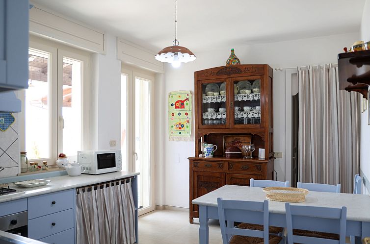 Appartement Grillo-Villa Anna