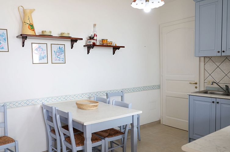 Appartement Grillo-Villa Anna