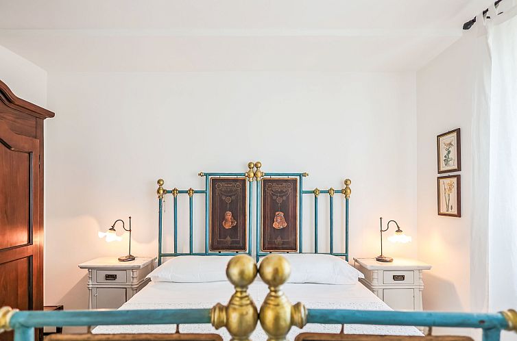 Appartement Grillo-Villa Anna