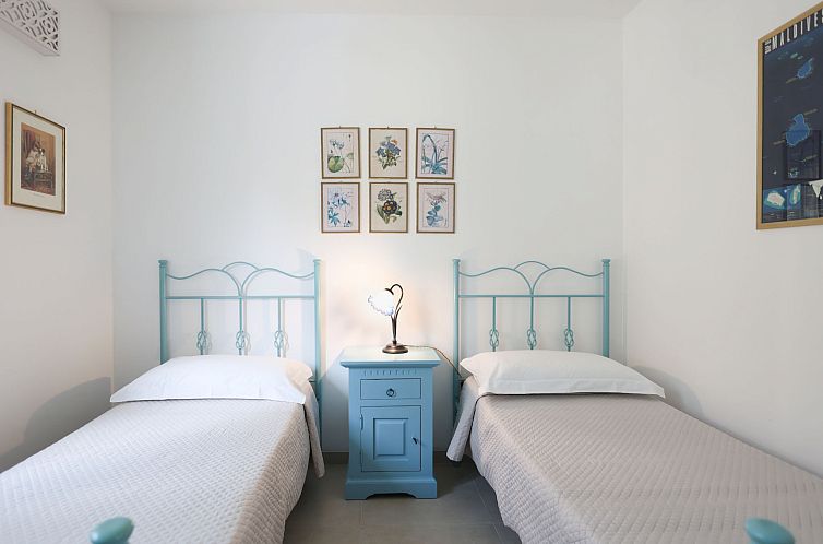 Appartement Grillo-Villa Anna