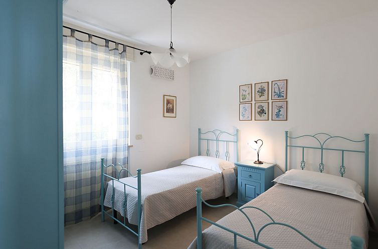 Appartement Grillo-Villa Anna