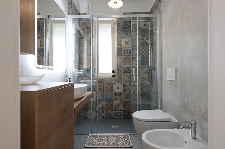 Appartement Grillo-Villa Anna