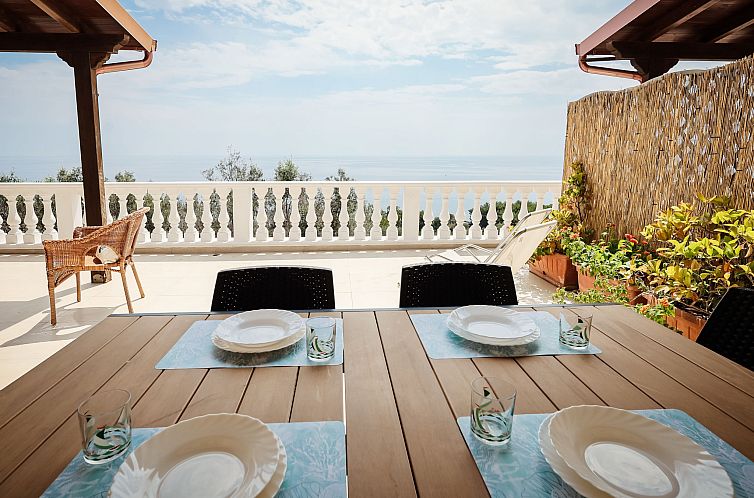 Appartement Grillo-Villa Anna