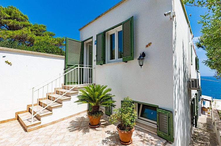 Guest house 0850606 - Apartment Apulia / Puglia - Appartement Villetta Paradiso