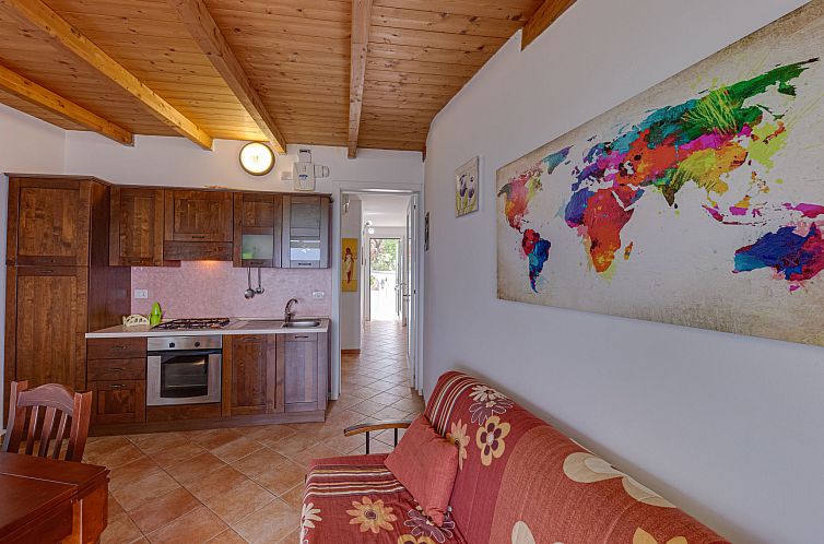 Appartement Villetta Paradiso